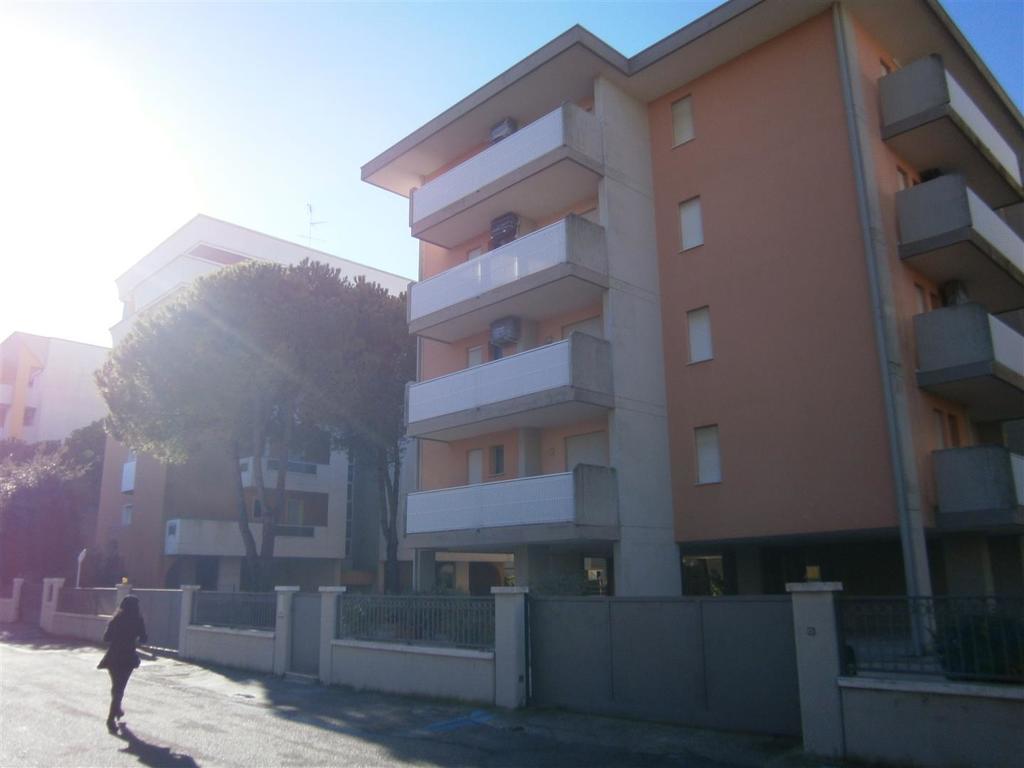 Tiepolo Lägenhet Bibione Exteriör bild
